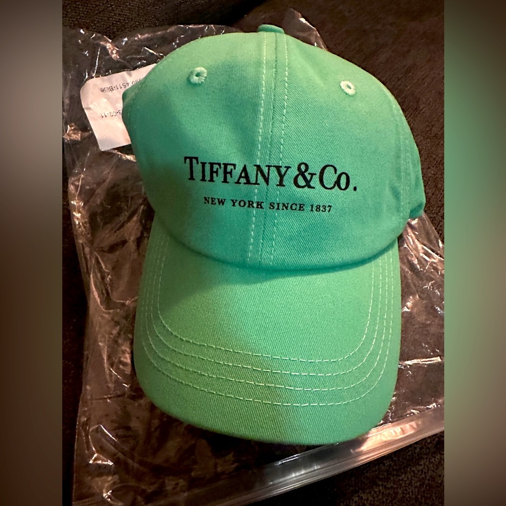 COPY - COPY - NWOT Tiffany & Co. baseball cap